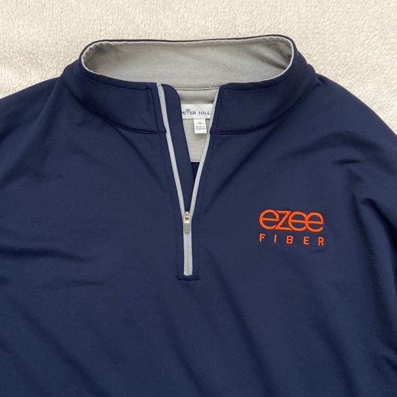 Peter Millar Performance Quarter Zip Pullover - Picture 5 of 16